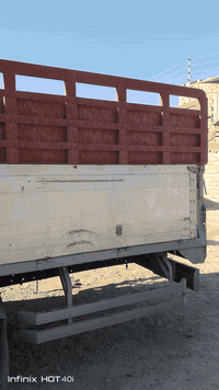 بدي هينوا سته وربع بلاد  ارتفاع الصفاح ٧٠ كله حديد جاهز السعر ١٥ وبيه مجال اتصل ***********
