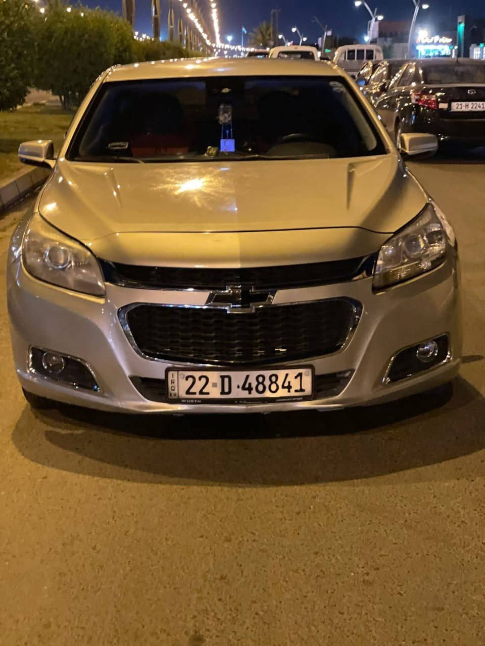 السلام عليكم
ماليبو ٢٠١٦
محرك ٤سلندر ٢٥٠٠ 
ظرر جاملغ وباب سايق 
ارقام اربيل تحويل مباشر 
بيع او مراوس 
السعر ٩٥ وبيها مجال


**إذا كنت صاحب هذا الإعلان وتريد حذفه لأي سبب، رجاءا أرسل رسالة إلى الدعم الفني**