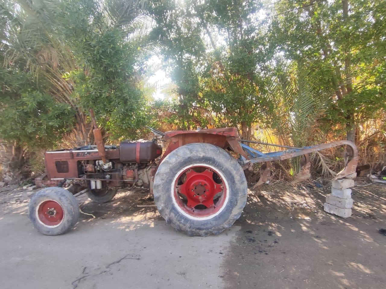 السلام عليكم مكينه عنتر بدون موديل 88 شرط الشغل شرط الكراب محرك كير هودرايك كله على الشغل كبل للكراب مال جناي بلاديه كلشي ممحور بيهه مكينه على البلاد مع فدان محور جديد سعر ب 2750 وشويه بيهه مجال العنوان بابل قضاء الكفل رقم الهاتف *********** غير متواجد على الفيس اتصل ودلل
