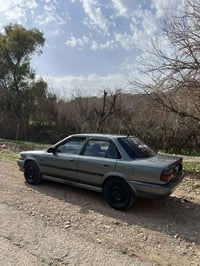 كورولا • ١٩٩١ • توماتيك