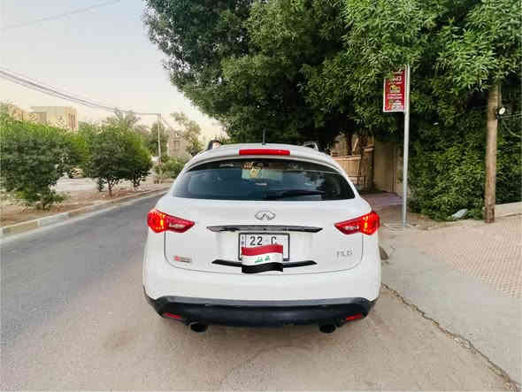 انفنتي FX35 موديل 2011 خليجي مكفولة كفالة عامة

فول فول مواصفات ميحتاج اذكرهن

السعر 125 ورقة مجال بسيط

رقم اربيل الجديد 

للاتصال ***********

بدون حادث بدون صبغ بدون تبديل السيارة على وضع الوكالة

العنوان بغداد بغداد
