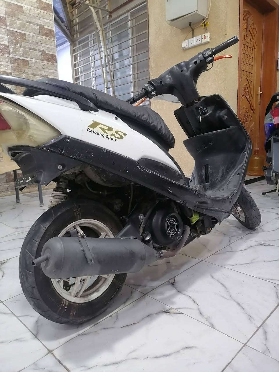 للبيع
ماكس عدله بوشه 49
شلعه معدل زينات الدراجه حلـِۈه
كربلاء طويريج سعره (350) وبيه مجال
***********
