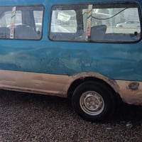 كيا بريجو • موديل ٩٧ • رقم ديالى