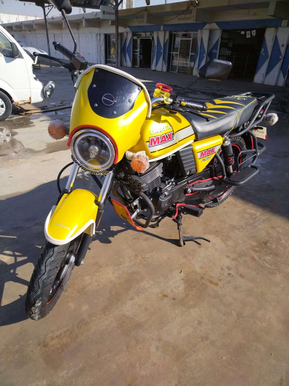 السلام عليكم للبيع دايوان موديل 2023 ماكس أوراق اصولي
مكفوله كفاله عامه
عل وضع الشركه
كفاله عامه
ويل 17
مكاني واسط نعمانيه
***********
