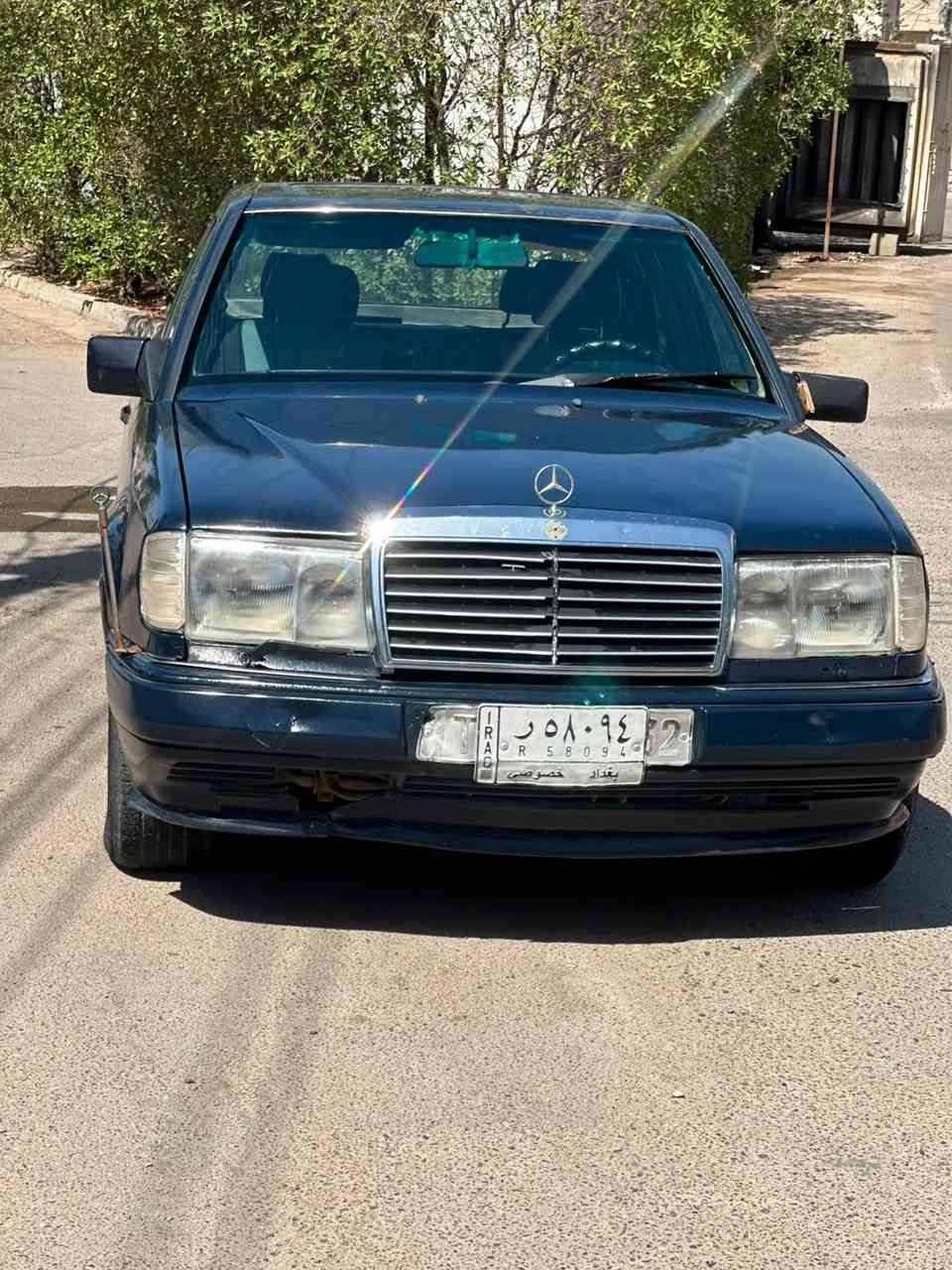 مارسدس 91 دب 300 كير ومحرك وتبريد خير من الله قواعد دبل سليمه بدون تعمير بدون ضربه سياره نضيفه رقم بغداد تخم تاير جديد 
مكانه بغداد الجديده للاستفسار اكثر اتصل 
***********
***********
السعر 48 وبيه مجال للبيع او المراوس
