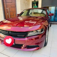 تشارجر SXT • ٢٠٢٠ • حادث امامي