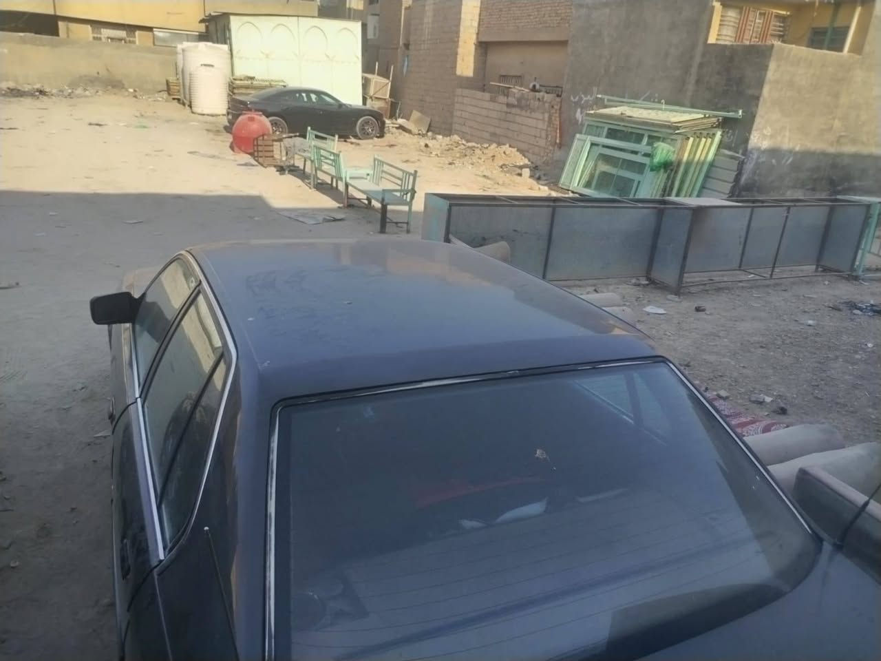 السلام عليكم بي ام للبيع 735 سعر مراسله على الواتساب هذا الرقم ***********
