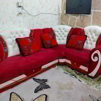 قنفات للبيع مثل مموضوع بالصورة الخشب مالته تزكام والاسفنج مالته الاصلي...