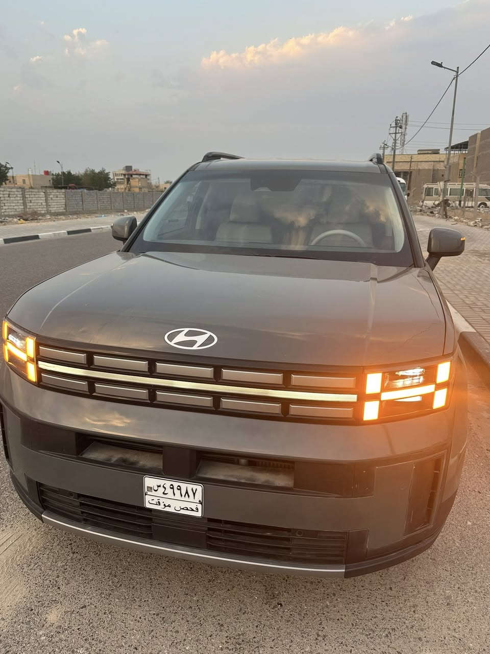 سنتافيا موديل 💥2024 💥
وارد امريكي 
اللون✨ اسمنتي
فول مواصفات سياره
ثلاجه بالجكمجه 
فول تحكمات ستيرن 
لايتات لدات امامي خلفي 
بصمه ✨تشغيل عن بعد 💥
✨دخول ذكي
شاشه دجيتال كار بلي
عينه دجيتال عداد
كشنات كهرباء ⚡️ 
تدفئه بالكشنات 
ثلاث قطع تبريد 
كشنات جلد سبع مقاعد 
رادارات امامي 
رادارات خلفيه 
رادارات جانبيه
تثبيت سرعه 
قياده ذاتيه 
ثلاث انضمه قياده 
اشاير ترحيب بالمري الجانبي وباليدات 
رادار بالمرايا الجانبي 
تحذيرات تنبيه للسائق 
سبعه 7️⃣ راكب كشنات كلها جلد تدفئه 
صندوك جنطه كهرباء ذكيه 
💥رقم شهداء كامله سياره💥

 ضرر 😇سياره بدون صبغ بدون صبغ
💥💥💥بارد فقط ✨✨

💥للبيع السعر $250 💵💥
للاستفسار //***********
