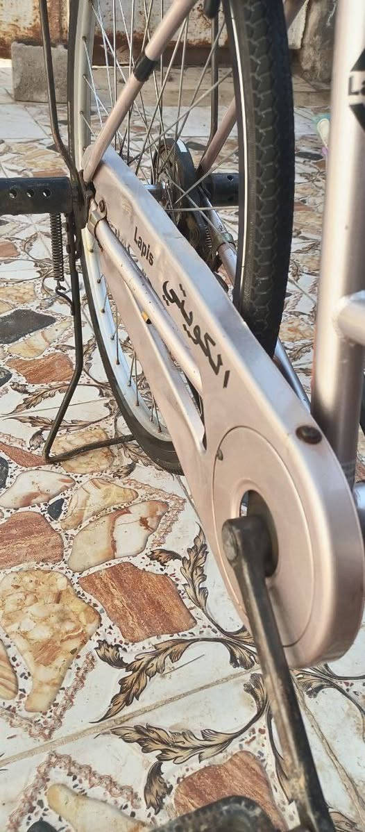 سلام عليكم بايسكل شركة ليبس مديل2020 نضافه شوفت عينك لون حلو السعر 95 وبي مجال قليل مكاني ماجديه سيد جميل


**إذا كنت صاحب هذا الإعلان وتريد حذفه لأي سبب، رجاءا أرسل رسالة إلى الدعم الفني**