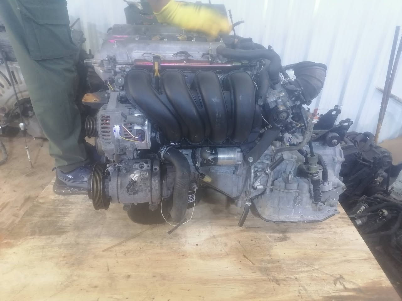 محلات كرار الشمري
ياباني ١٨٠٠كورلا نحله
العنوان بغداد  الطالبيه ساحه 83 مجاور مطعم ابو زهير رقمي *********** كرار
تحوير كافت انواع السيارات
