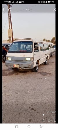 مازده للبيع مديل 92 مكينه كير اكسل خير من الله تخم تاير جديد رقم ألمان...