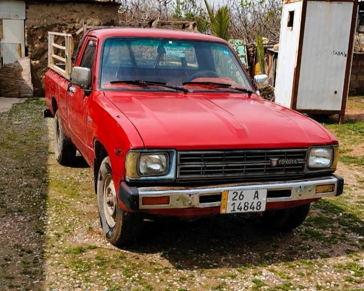 بيكم 82 مكينة وگير وشاصي شرط رقم صلاح الدين دولي باسمنا  سنوية (31) صبغ  شي قليل بيها والباقي شركة
السعر ب 40 وبيها مجال 
ملاحظة ✔️مكلف بالنشر 
رقم صاحب السيارة للاستفسار /***********
