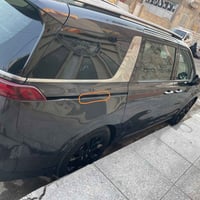 سيارة كيا كرنفال موديل 2022 بأسمي الفئة SXL شاشة كاملة ديجتال سيارة مك...