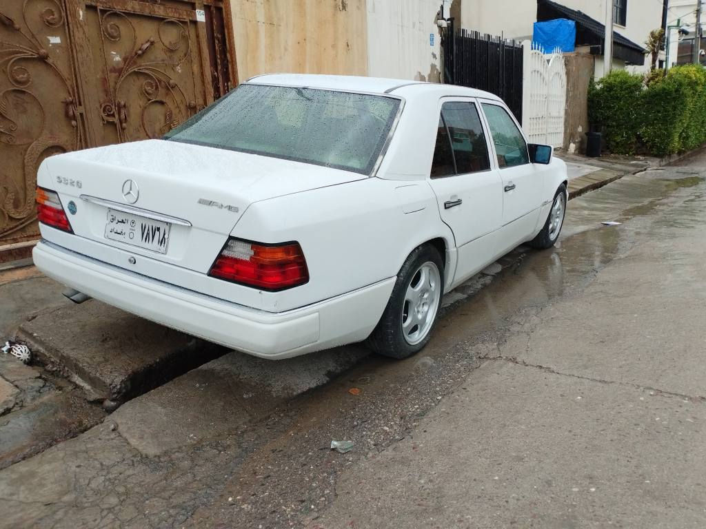 مارسیدس دب یانی کوپەیی 1987
گێر و مەکینە بەشەرت 
تەبرید گەرم و سارد 
سەنەوی پلاستیک ئەسلی لەگەلە ئەوەلیات و مەدەنی و دزیاری قەرداری بەشەرت
سلایت و دوو جام کارە با چوار تایەیی نوی 
سەیاریەکە مەکینەی بطەی 2.5 دیلکۆیە
داخیلیەکی جوان سماع و ئیمپی فایەر(JBL)
مەسروفیکی باشی بۆ کراوە هەموو زانیاریەکم نوسیوە تکایە گەر مشتەری نیت کات بە من و خۆشت مەکوژە شوێن (هەولێر) أربيل, العراق


**إذا كنت صاحب هذا الإعلان وتريد حذفه لأي سبب، رجاءا أرسل رسالة إلى الدعم الفني**