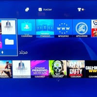 بلي فور • مهكر • ٥٠٠جيجا