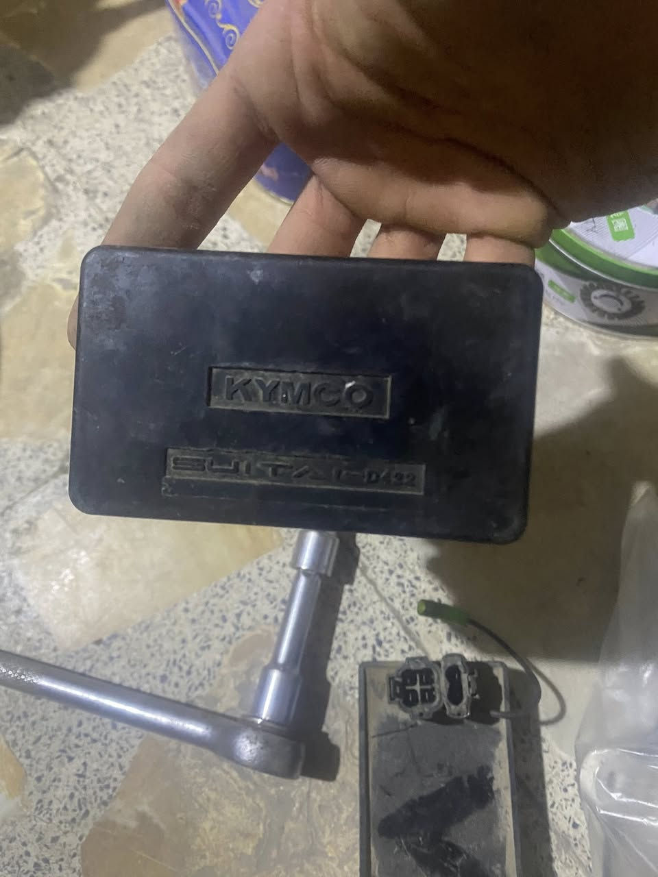 عقول جي فور وv2 بلاديه
علفحص ب 25 
بدون فحص 20


**إذا كنت صاحب هذا الإعلان وتريد حذفه لأي سبب، رجاءا أرسل رسالة إلى الدعم الفني**