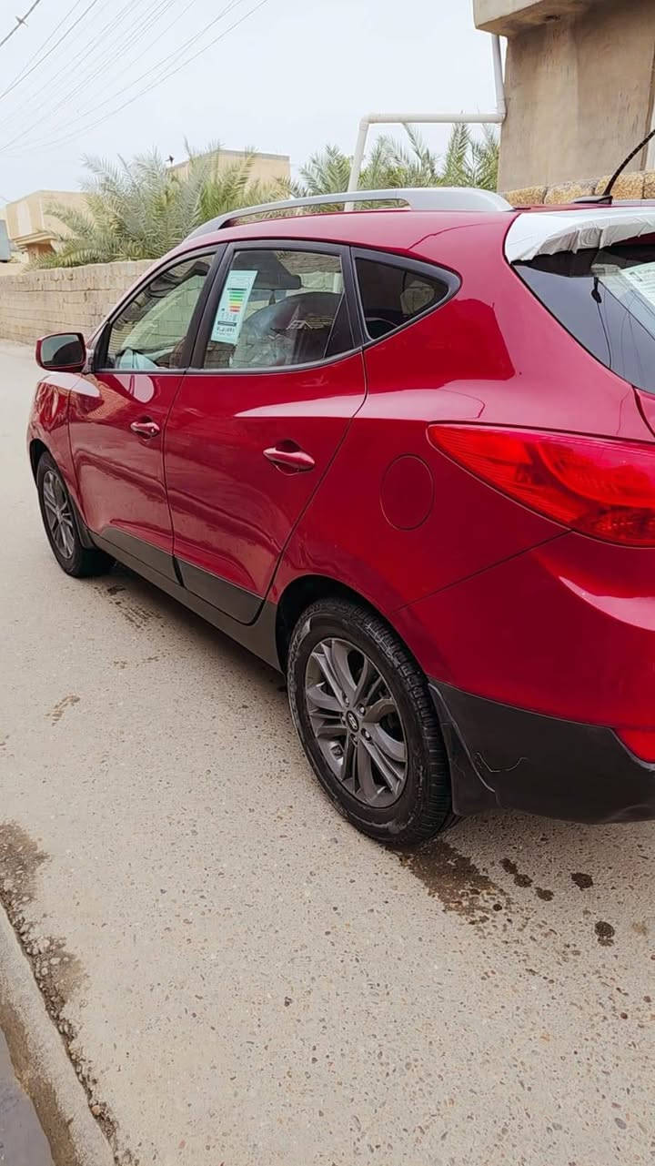 سلام عليكم توسان موديل 2014 امريكيه حادثه بنيد وجاملغ بدون دواخل مكينه وكير خير من الله حداديه جديده أمامي وخلفي تخم تاير جديد تبريد تدفأه شغالات رقم نكليزي بغداد مكاني بغداد العبيدي السعر اتصل وتدلل الاستفسار *********** بي واتساب
