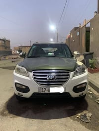 ليفان X60 • ٢٠١٦ • تحويل ثاني يوم