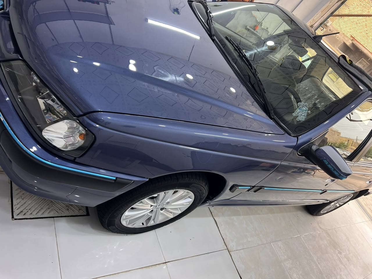 السلام عليكم
بيجو بارص 2025 رقم بغداد حره تحويل بأسمي
شاشه كامره تحكم تبريد خلفي مري شفط ويل كب شكل 25
جديده ع شركه بدون اي صيانه 
مكفوله من كلشي 
جاهزه 
دوشمه عامه 
سبير + سويجات 2 + عده الشركه كتلوك 
تايرات شركه جدد زيرو 
العنوان ناصريه مركز حي الحسين 
السعر /  90 مجال قليل للشراي فقط 
***********
