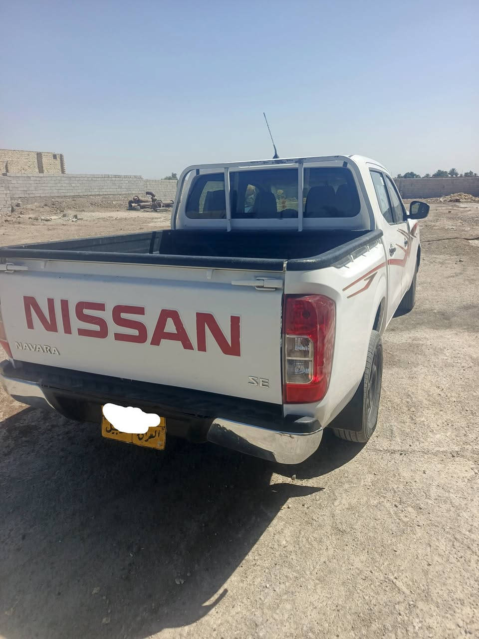 السلام عليكم نيفاره موديل ١٧ رقم ربيل العنوان ميسان السعر ١٢٥ ورقه ( ***********)
