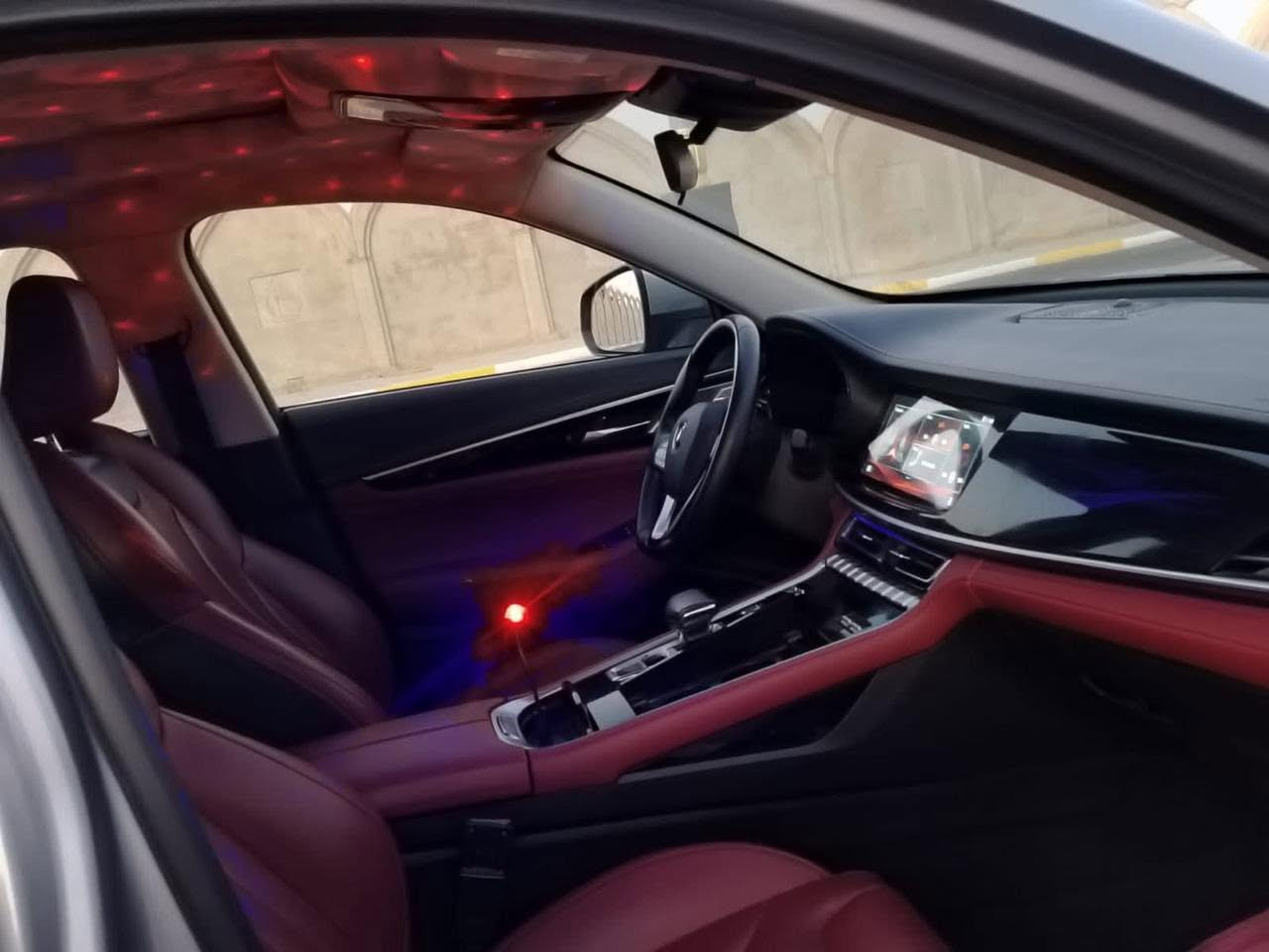 السلام عليكم
شانجان موديل 2023 كفاله عامه ماشيةالسعر 158 قابل للتفاوض للاستفسار ***********

مواصفات السياره :

- فول مواصفات 

- بصمه تشغيل عن بعد 

- تحكم عن بعد 

- وقوف ذاتي 

- ثلاث انظمه قياده ( sport - normal - eco )

- ⁠رادر جانبي 

- ⁠رادر خلفي 

- ⁠رادر امامي 

- ⁠بانوراما 

- ⁠لايت led 

- ⁠كاميرات 360 درجه خزن ٢٤ ساعه 

- ⁠قياده اليه 15م

- ⁠كشنات تدفئه 

- ⁠كشنات تبريد نظامين 

- ⁠خزن رام 

- ⁠مرايات شفط 

- ⁠حساس خلفي 

- ⁠حساس امامي 

- ⁠حساس جانبي 

- ⁠إشاره بالمرايه 

- ⁠صندوك كهرباء 

- ⁠كشنات لون احمر 

- ⁠ويل 20 

سياره جديده وجاهزه على وضع الشركه مكاني بغداد
