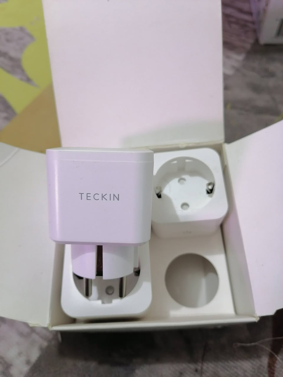 خوان بلكات سمارت  4 قطع انطوني سعر مناسب وبالعافية


**إذا كنت صاحب هذا الإعلان وتريد حذفه لأي سبب، رجاءا أرسل رسالة إلى الدعم الفني**