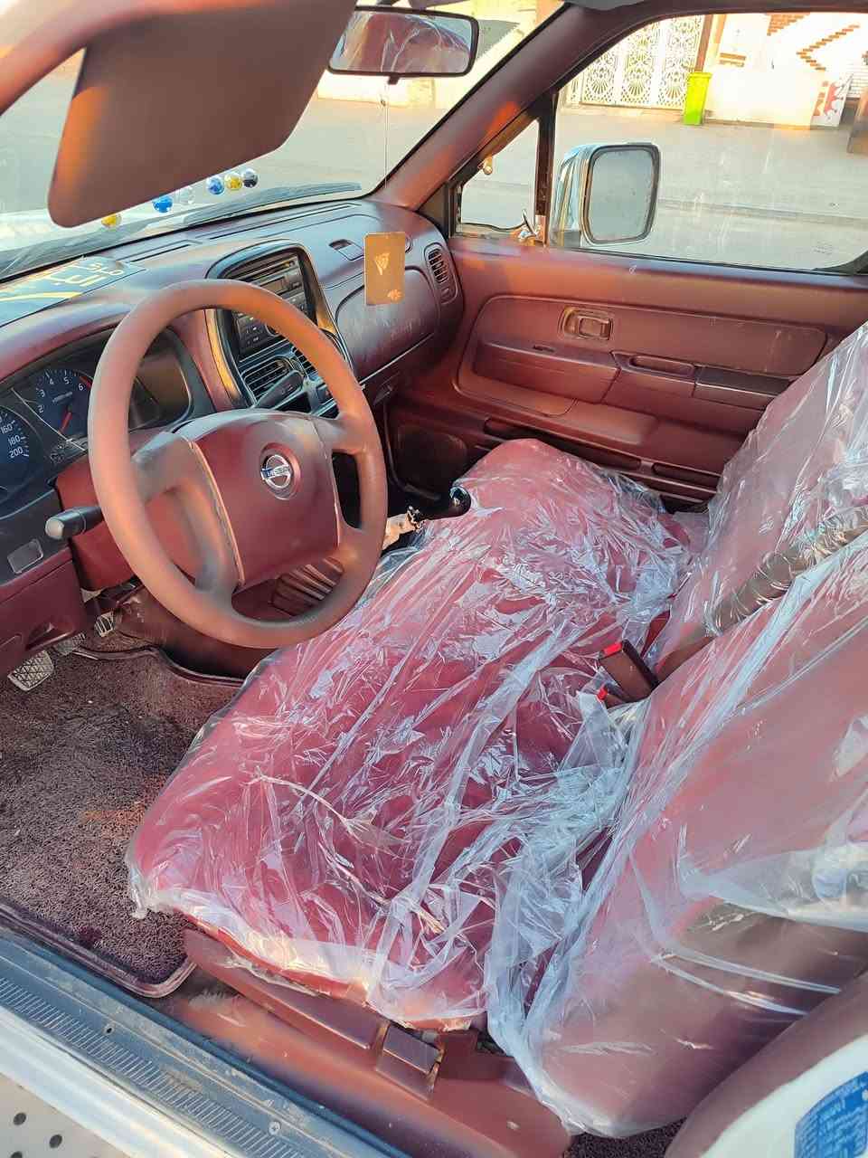 نيسان بيكيب مكفوله نوزل ***********
