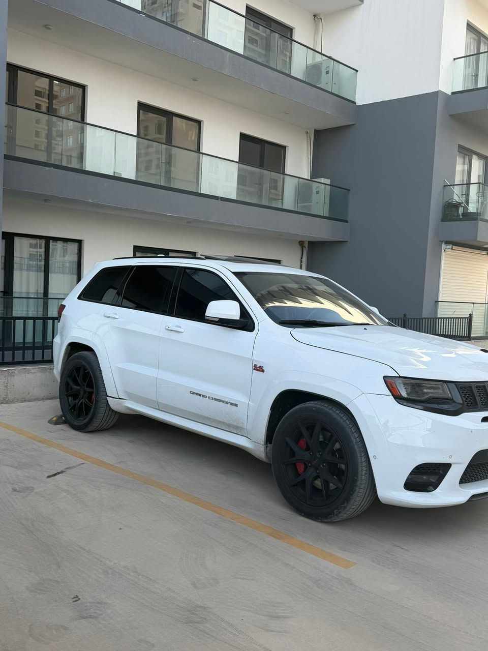 SRT
2016
كلين تايتل فول مواصفات
225$
***********

