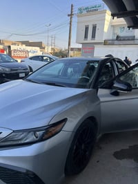 كامري XSE • ٢٠٢٢ • ضرر قطعة