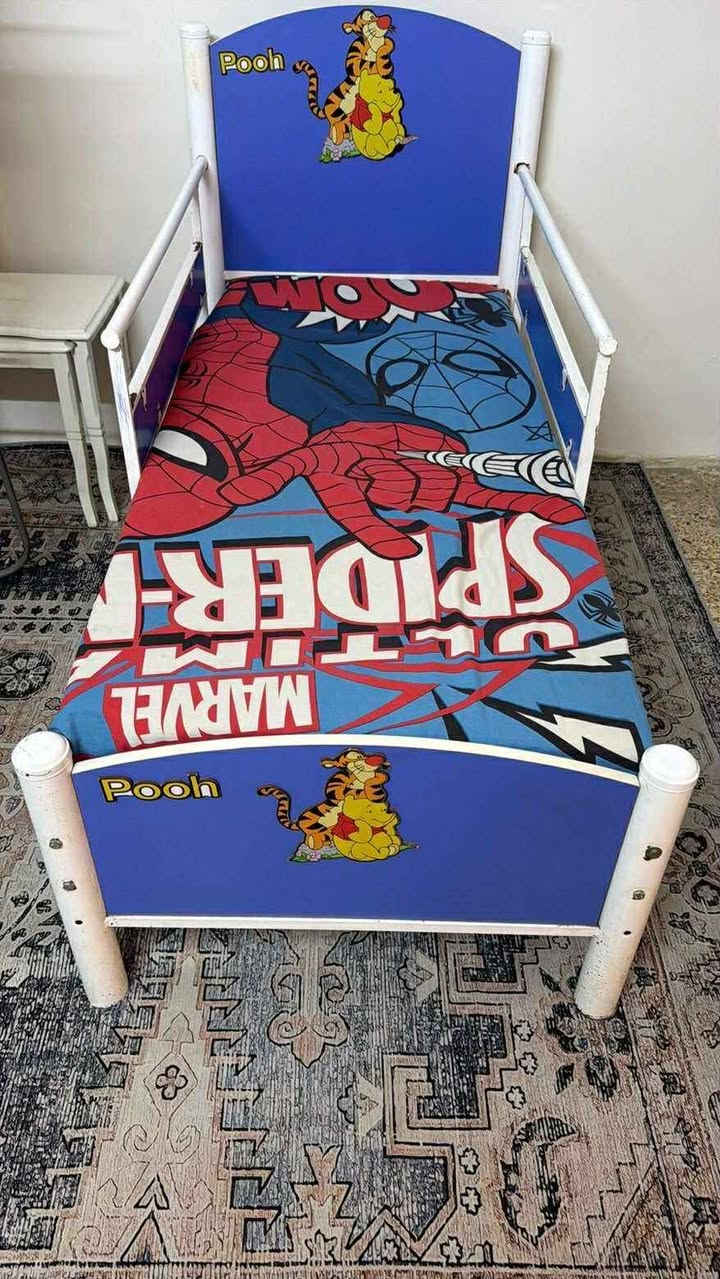 اغراض للبيع غساله جرابي مرايه دوشك السعر ب٣٠٠ بغداد, العراق


**إذا كنت صاحب هذا الإعلان وتريد حذفه لأي سبب، رجاءا أرسل رسالة إلى الدعم الفني**