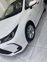 كورلا هايبرد • ٢٠٢٥ • ماشيه ٨٠٠