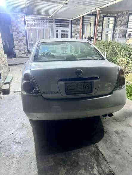 السلام عليكم نيسان التيما 2007 سويج جاهزه من كلشي  تريد تحول تريد وكاله بيع او مرارس سعر 45؟ وبيه مجال  وبيه مجال 
***********
