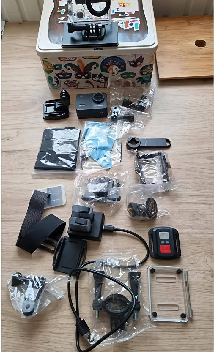 للبيع كاميرا Akaso V50x سعر 2.4


**إذا كنت صاحب هذا الإعلان وتريد حذفه لأي سبب، رجاءا أرسل رسالة إلى الدعم الفني**