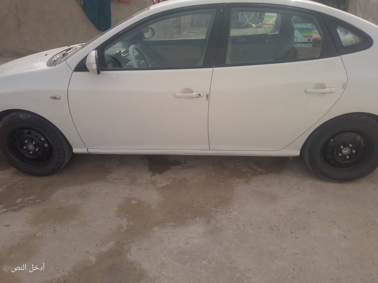 السلام عليكم انترا خليجي 2010تخم تاير رغم اربيل مدور وكله الي عجبك مكان نجف  السعر ٩٥ اوبيه مجال حك الجيه ***********
