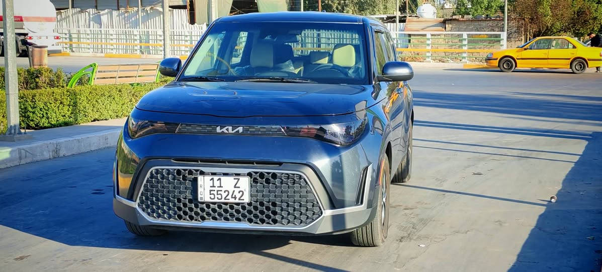 السلام عليكم صول موديل2023 ماشيه 32 الف رقم بغداد تحويل فوري
حادث بوب وجاملغ بارد ايرباك برده حادث بسيط شخط سونر + حادث
المواصفات . اطفاء ذاتي . ردار جميع جهات . توقف ذاتي . شاشهي كامره . تحكم استرين السعر خاص
***********
*********** بغداد, العراق
