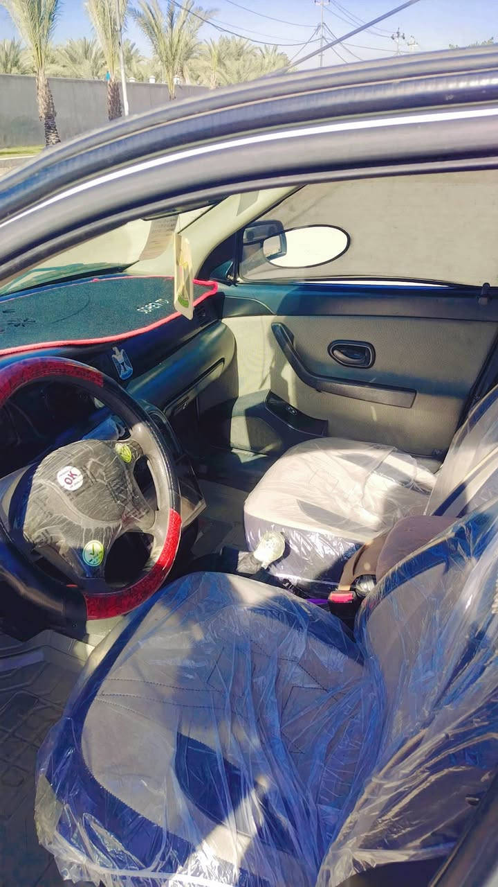 سمند 2011  بأسمي لسياره بابل مداور ثاني يوم 
سياره جاهزه للأخير مابيها اي نقص
فول تبريد مكينه كير كفاله كفاله 
شادلها زنون +شاشه مرتبه سياره مامتعوبه ابدد احلا من لصور تجي وتشوف
سعر ٥٨ ومجال كلش بسيط سياره تسوه مال جناي دينار ماذب عليها
مكان سياره بابل. حله ***********
