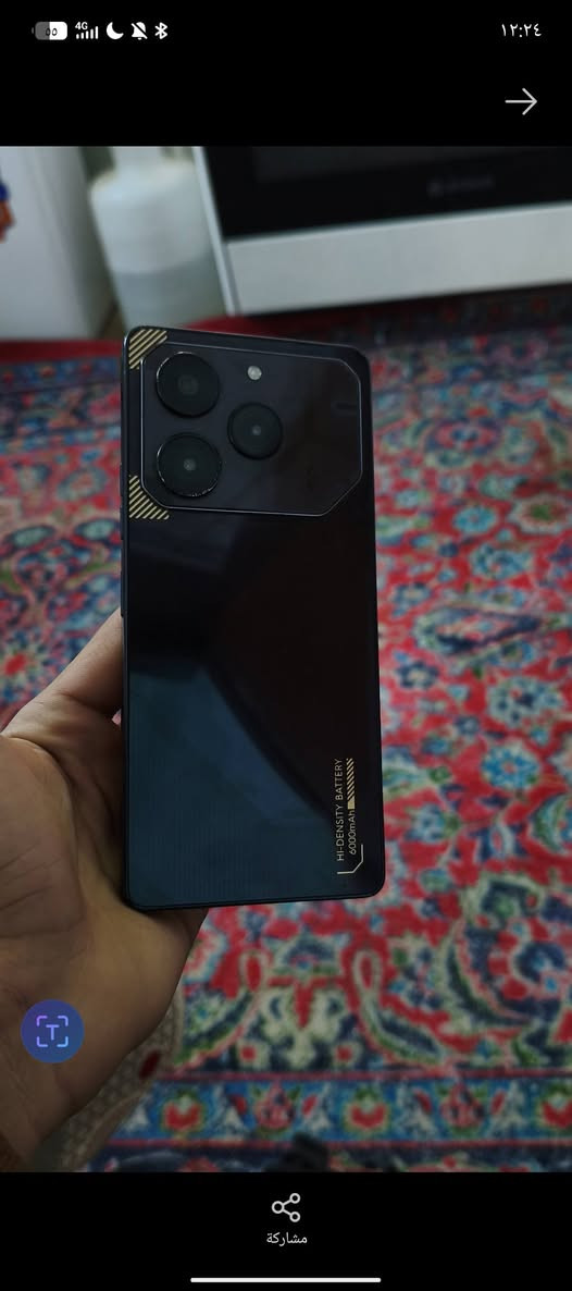 تكنو بوفا 6 برو جهاز راقي بسعر 170 شاحنة ضايعة و كسر بسيط بل شاشة مكاني سماوة بي مجال بسيط للشراي


**إذا كنت صاحب هذا الإعلان وتريد حذفه لأي سبب، رجاءا أرسل رسالة إلى الدعم الفني**