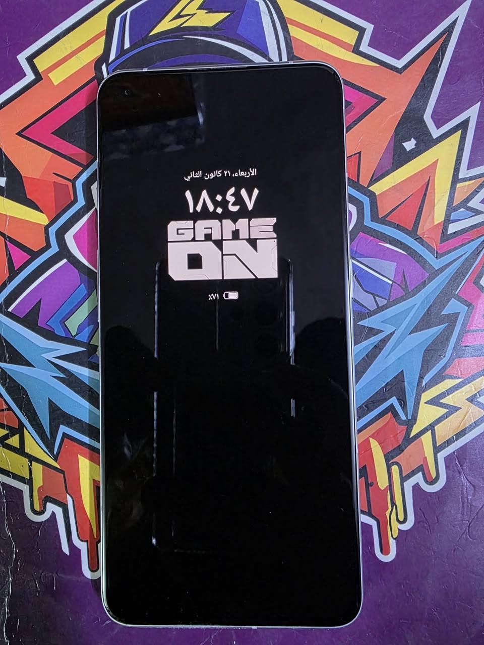ريلمي GT2 Pro اخو جديد
جهاز مستخدم ذاكره 256/12 معالج جيل 1 سعر 300
جهاز ملحقاته فقط راس شحن الصلي سوبر بكان بغداد مدينه الصدر رقم ***********
