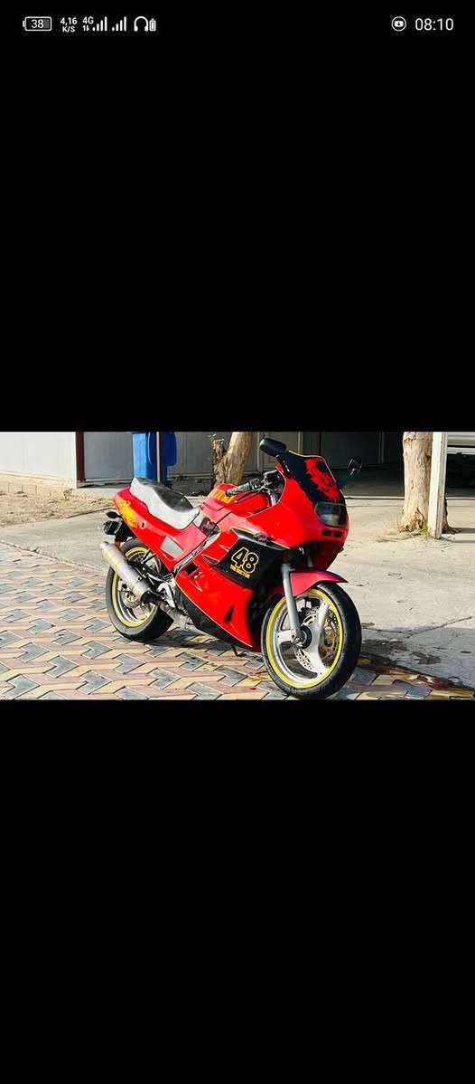 السلام عليكم
✨للبيع السعر ((850))

✨بطح (سازوكي كروس) ابو الجنطة 

✨الدراجة مكفولة كفالة عامة

✨اوراق كاملة  

✨محرك مكفول من الفتح والصوت ✈️

✨كابريترات جدد كير مكفول 

✨كهربائيات كلهاا شغالة مانقصة كلشي

✨كفرات مابيهن أي كسرر كلهن جدد 

✨بلكات NGK جديد 

✨صالنصة هونداا اصلية كاتم 

✨تايراات امامي خلفي جدد 

✨مكاني الأنبار (قضاء عامرية الصمود)

✨اثير  (***********)

✨ (***********)
