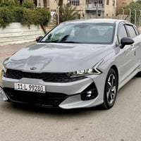 K5 GT LINE 2021  للبيع كي فايف جيتي لاين فول مواصفات عدا البانوراما  ل...