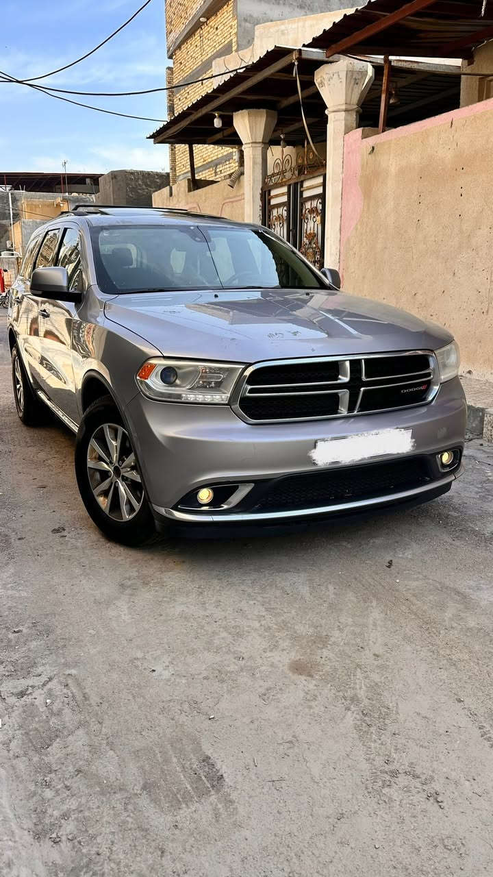 دودج دورانجو 2017__7 راكب
كص جنطه بدون حادث خليجي
￼#ادوات_ادوات_دخول_جديد #متؤمة_انگليزي_شغل_اصلي

محرك  3600/V6 ✈️
كير بكره 
فتحه سقف

كشنات كهرباء  
تبريد ثلج 

حداديه جديده 
تخم تاير جديد

بصمة تشغيل 
فول تحكم ستيرن 

#الـمكان_البصرة🇮🇶
#السعر_اتصل_وتدلل 
 ‭‭0777 167 6364
