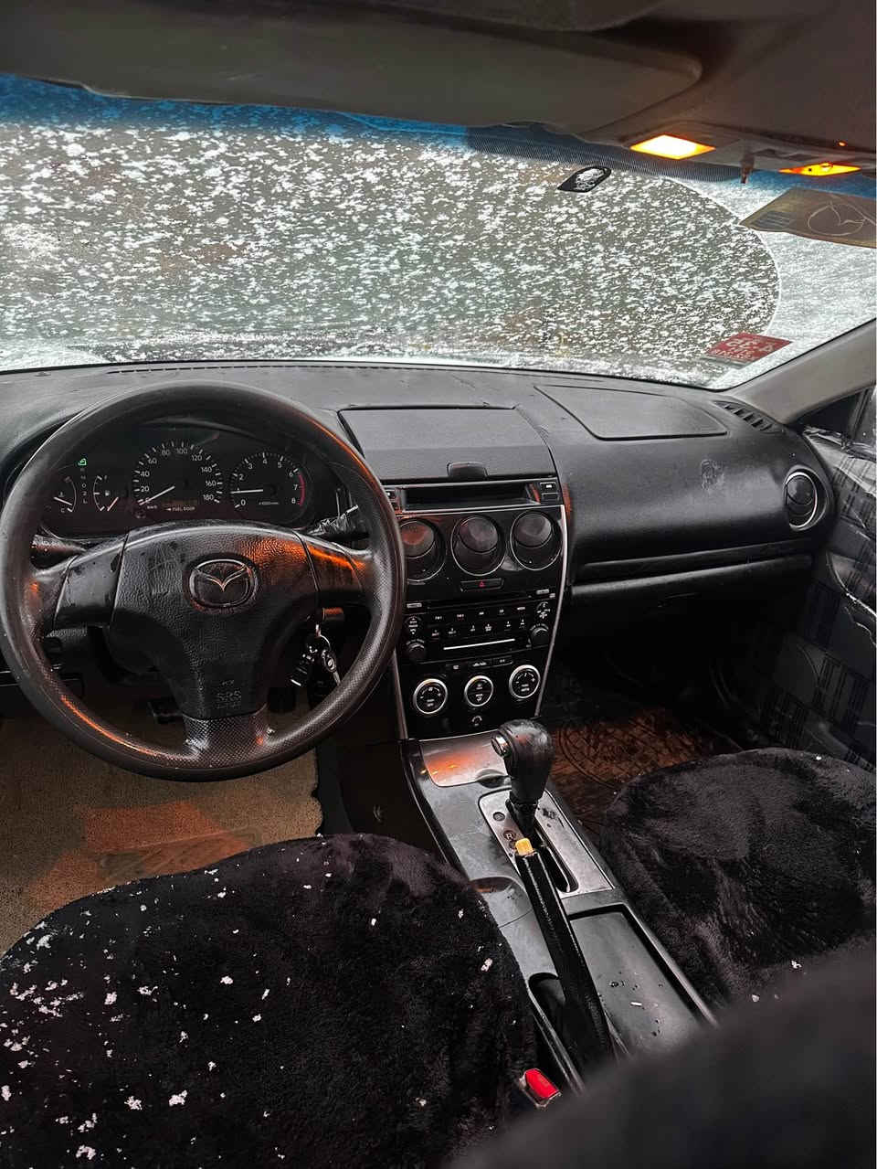 سعری ٣٧ وەرەقە و ٧ وەرەقە خرامەی لەسەرە دەیدەمەوە 

 ژمارەی مۆبایل *********** وەتسئەپی لەسەرە 

مازدا زووم٦ مۆدیل ٢٠٠٣ گێر تۆماتیک 

گێر و مەکینە بەشەرت  

سبوخ عامە بۆ جوانی

سەنەوی ٢٠٢٤ە و ٧ وەرەقە خرامەی لەسەرە دەیدەمەوە 

سعری ٣٧ وەرەقە و ٧ وەرەقەی لەسەرە دەیدەمەوە واتا ٣٠سافی 

( *********** )وەتسئەپی لەسەرە أربيل, العراق
