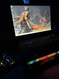 لابتوب MSI raider Ge68 Intel core i9 14900hx المعالج RTX 4070 8GB كرت ...