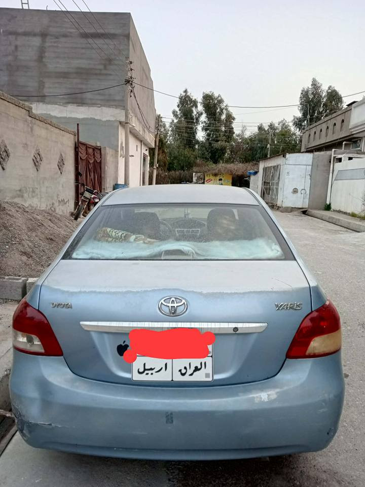 یارس 2009 گیرو مەکینەی و تەبرید بەشەرت دوو پارچەی هەیە بەشەرت تحویل ***********
*********** ديبيس, كركوك
