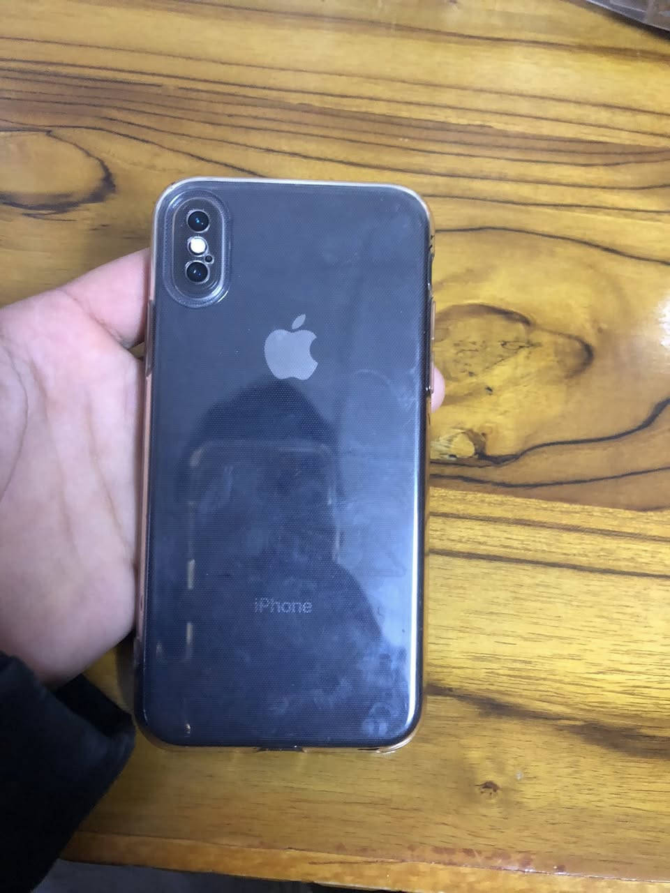 ايفون اكس جهاز مبدل بطارية اصليه شرط تقره 100 شاشهGxمبدله ذاكره64 جهاز كامل سمعات كامرات كلو شرط السعر 110بي مجال للطيبين ***********
