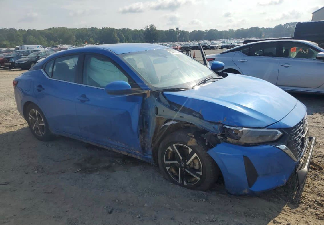 نيسان سنترا 2024 مرقم حره ب اسمي بچم كبس
حادثها موضح بالصور ماناقصها شي السعر 155$ مجال بسيط ***********
