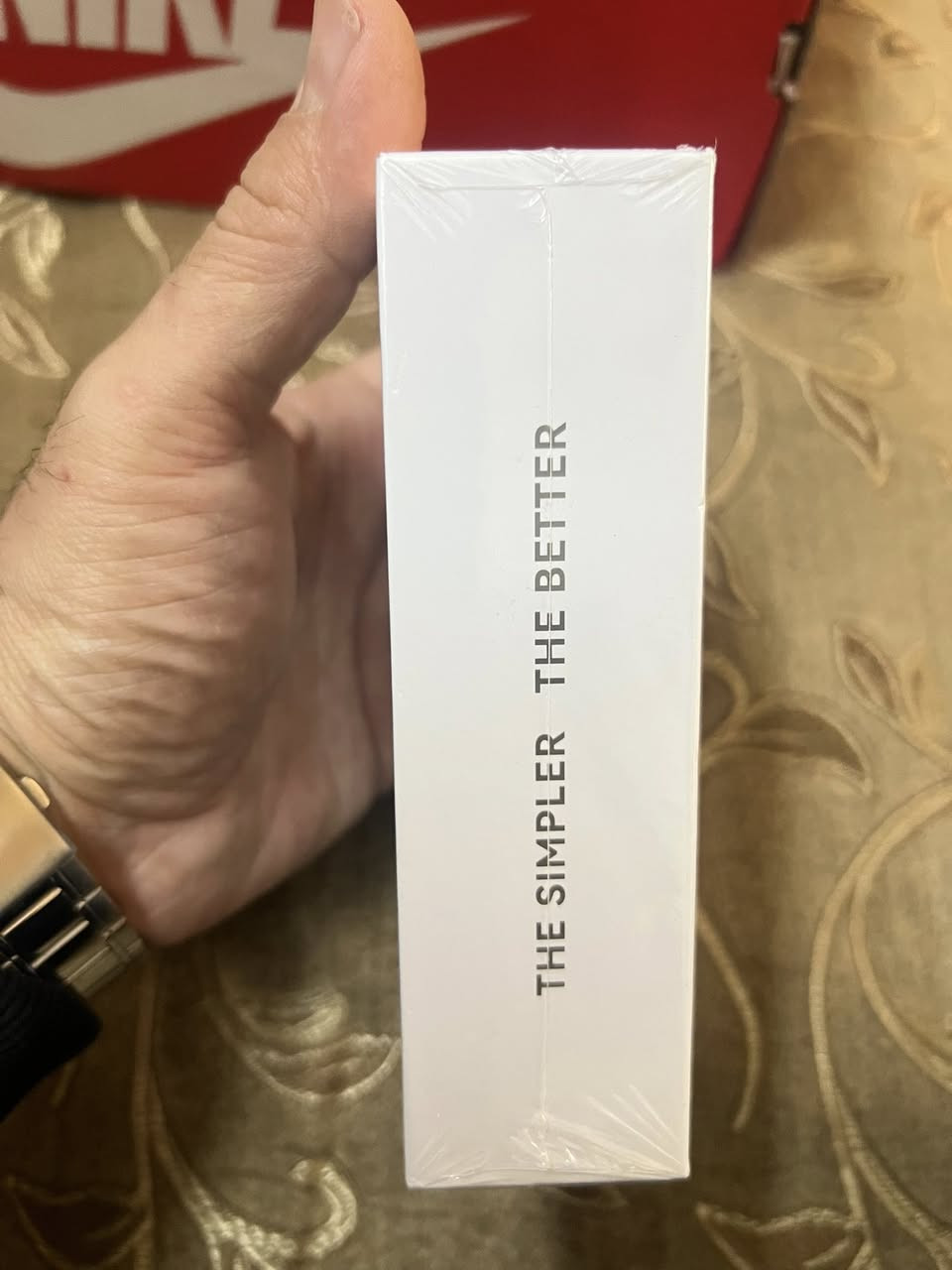 طابعة جديد كبس شركة وماركة


**إذا كنت صاحب هذا الإعلان وتريد حذفه لأي سبب، رجاءا أرسل رسالة إلى الدعم الفني**