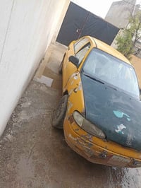 اخوان سياره هونداي موديل1995 سياره شغاله سنويه منتهيه من2019نواقصها اذ...