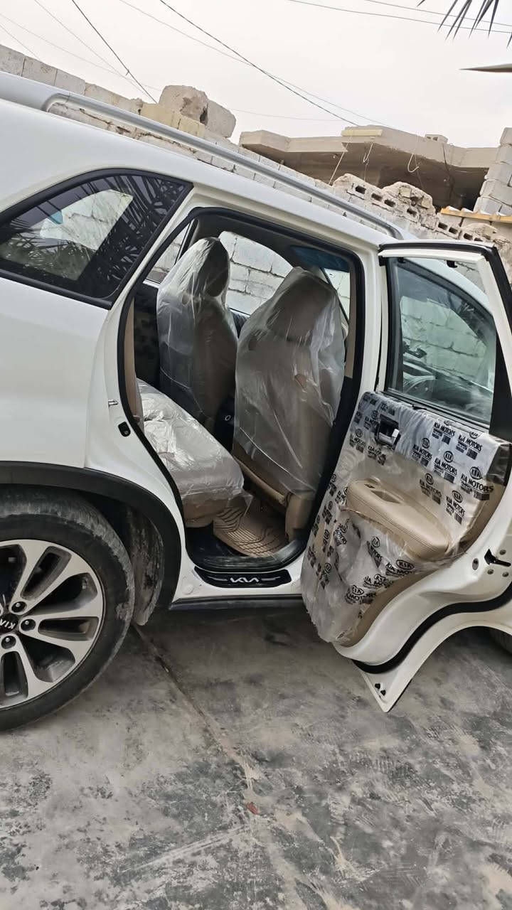 سورتنو 2015
خليجي مكفوله كفاله عامه فول مواصفات عدى البانوراما ماشيه 125000
السياره احلا من الصوره 
باسمي رقم دهوك 
السعر 215$$
الاتصال على الرقم التالي ***********
***********
